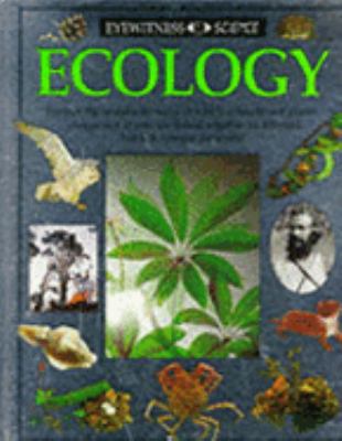 Ecology (Eyewitness Science) 0751310417 Book Cover
