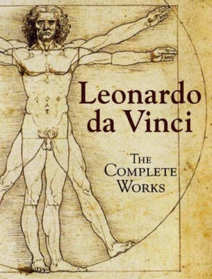 Leonardo Da Vinci: The Complete Works 0715324535 Book Cover