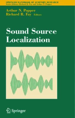 Sound Source Localization 1441920226 Book Cover