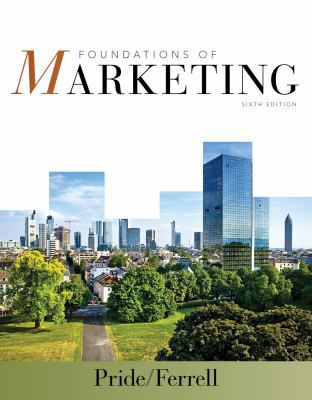 Foundations of Marketing 128542977X Book Cover