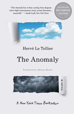 The Anomaly 1635421691 Book Cover