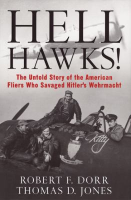 Hell Hawks!: The Untold Story of the American F... 0760329184 Book Cover