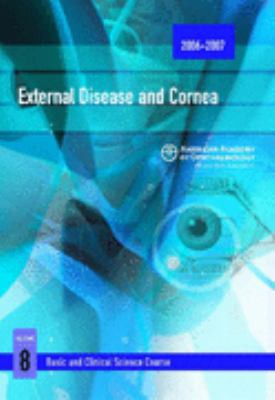 Basic and Clinical Science Course (BCSC): Exter... 1560556129 Book Cover