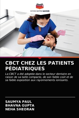 Cbct Chez Les Patients Pédiatriques [French] 6203517364 Book Cover