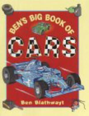 Ben's Big Book of Cars 0091767954 Book Cover