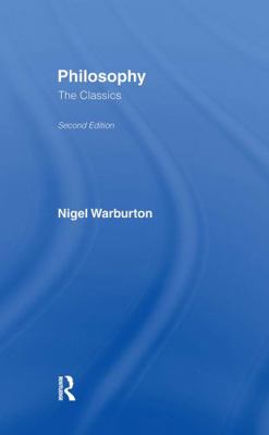 Philosophy: The Classics 0415239974 Book Cover