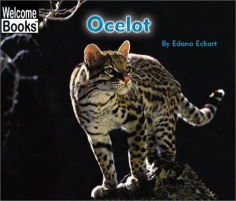 Ocelot 0516242970 Book Cover