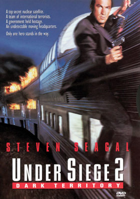 Under Siege 2: Dark Territory 6304712898 Book Cover