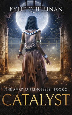 Catalyst (Hardback Version) 1922852112 Book Cover