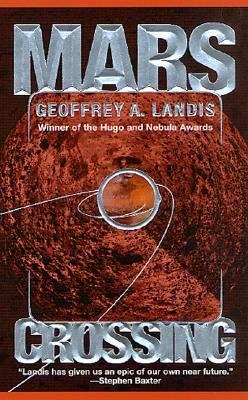 Mars Crossing B000OTQ7UY Book Cover