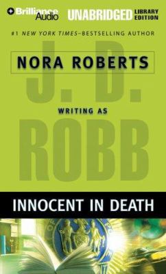 Innocent in Death 1423316010 Book Cover
