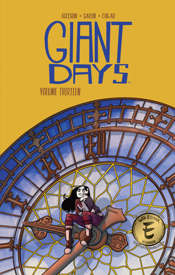 Giant Days Vol. 13 1684155428 Book Cover