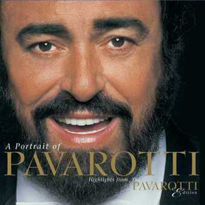 A Portrait Of Pavarotti - Highlights From The Pava B00005OLDD Book Cover
