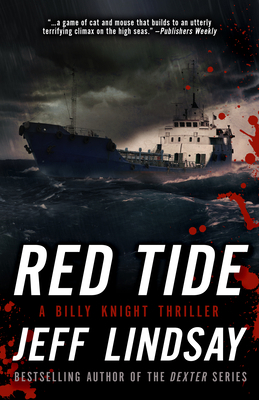 Red Tide: A Billy Knight Thriller 1626817219 Book Cover