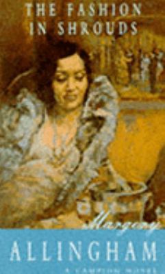 Fashion in Shrouds 1857971043 Book Cover