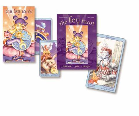The Fey Tarot 0738702803 Book Cover