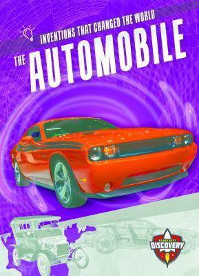 The Automobile 1626179662 Book Cover