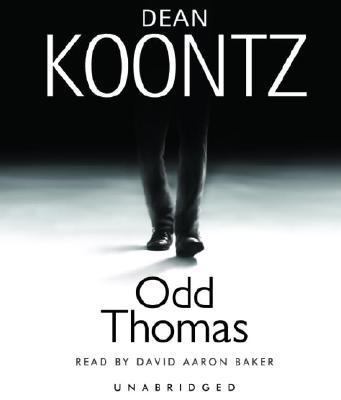 Odd Thomas 0739301764 Book Cover