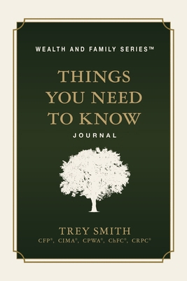 Things You Need to Know 1636804160 Book Cover