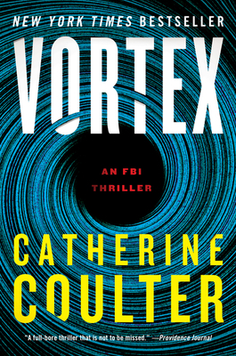 Vortex: An FBI Thriller 0063004097 Book Cover
