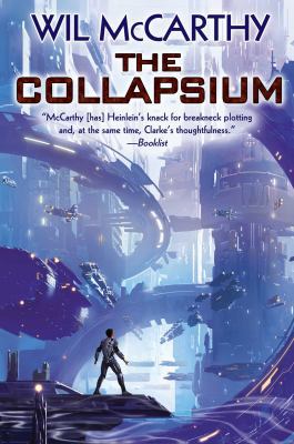 The Collapsium 1982124490 Book Cover