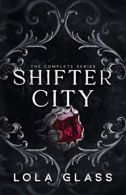 Shifter City: The Complete Series B0FXR2DC7H Book Cover