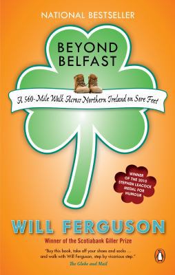 Beyond Belfast: A 500 Mile Walk Across Northern... 0143170627 Book Cover