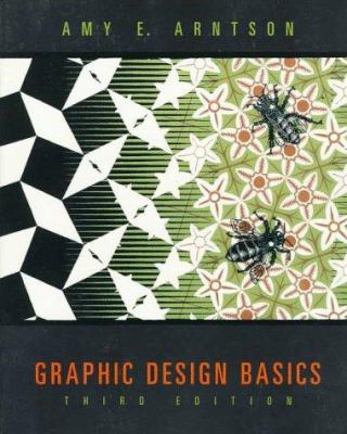 Graphic Design Basics 0030187346 Book Cover