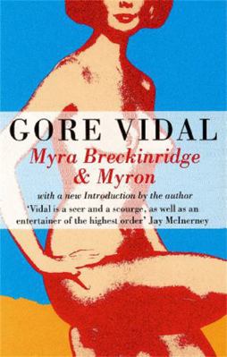 Myra Breckinridge And Myron 0349103658 Book Cover