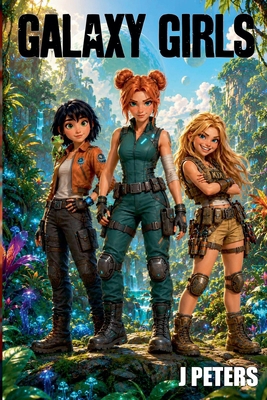 Galaxy Girls 1067381902 Book Cover