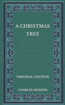 A Christmas Tree - Original Edition B08P3SBV33 Book Cover