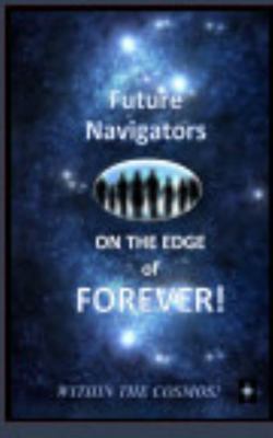 Paperback Edge of Forever-Within the Cosmos Book