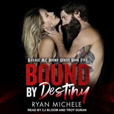 Bound by Destiny B08ZD4MSKQ Book Cover
