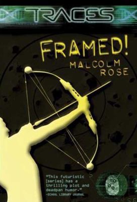 Framed! 1417827432 Book Cover