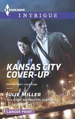 Kansas City Cover-Up [Large Print] 0373748809 Book Cover