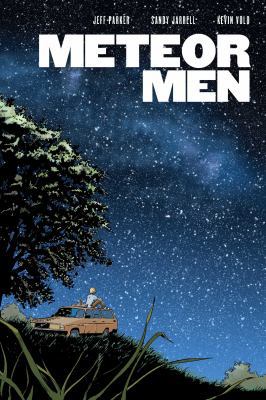 Meteor Men 1620101513 Book Cover