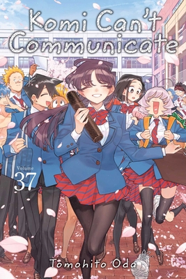 Komi Can't Communicate, Vol. 37 1974761452 Book Cover