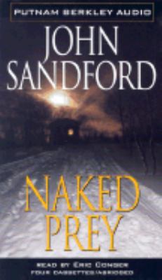 Naked Prey 0399150668 Book Cover