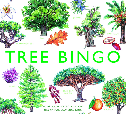 Tree Bingo 1399602772 Book Cover