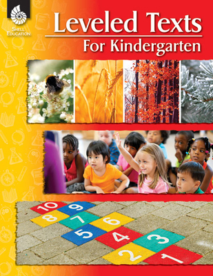 Leveled Texts for Kindergarten 1425816274 Book Cover