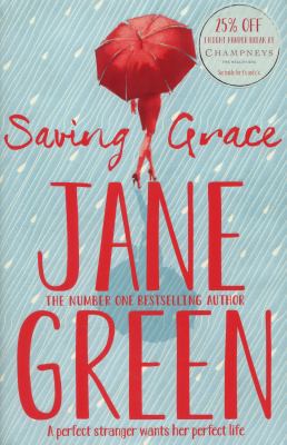 Saving Grace 1447272757 Book Cover
