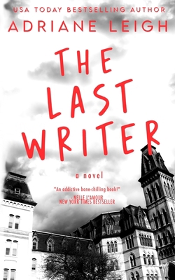 The Last Writer B0BBFGLNWN Book Cover