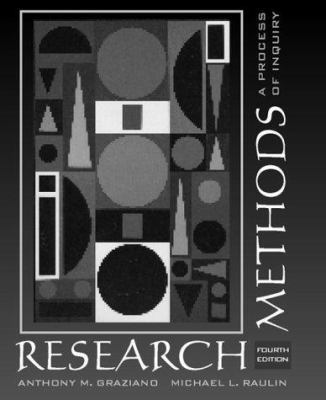Research Methods: A Process of Inquiry (4th Edi... 0321049934 Book Cover