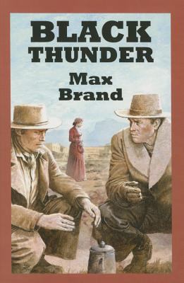 Black Thunder [Large Print] 1785410180 Book Cover