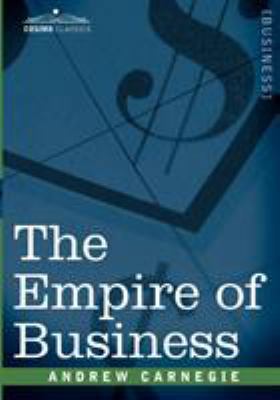 The Empire of Business 1602061254 Book Cover