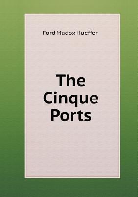 The Cinque Ports 5518540892 Book Cover