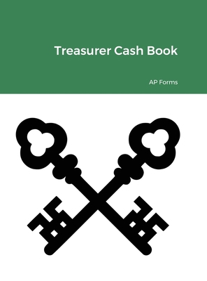 Treasurer Cash Book 171618956X Book Cover