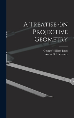 A Treatise on Projective Geometry 1013353250 Book Cover