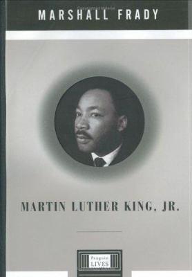 Martin Luther King, Jr. 0670882313 Book Cover