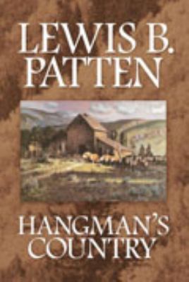 Hangman's Country [Large Print] 1585474533 Book Cover